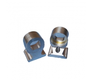 CNC  aluminum machine milling parts